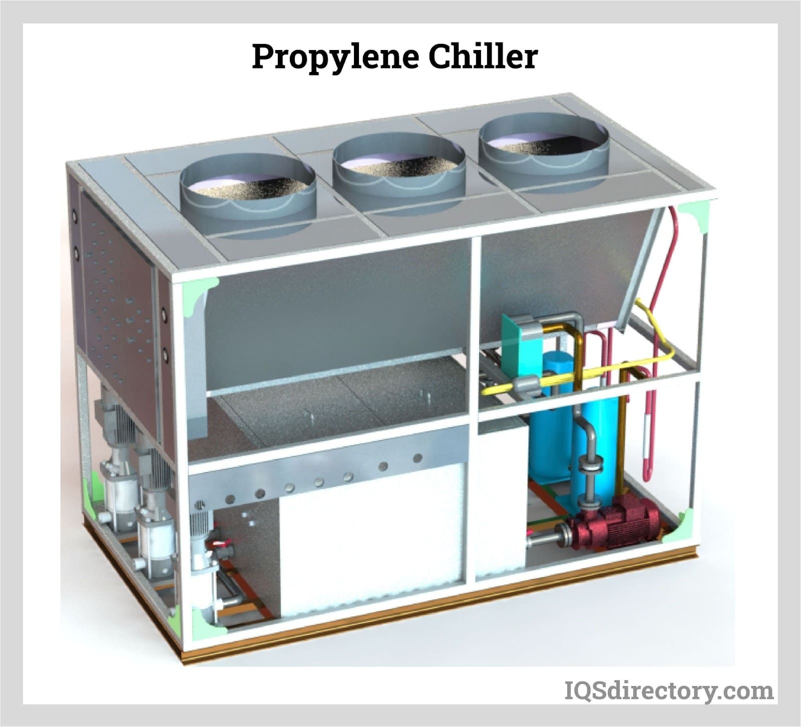 An application scenario or product detail of glycol for chiller systems - Image 17