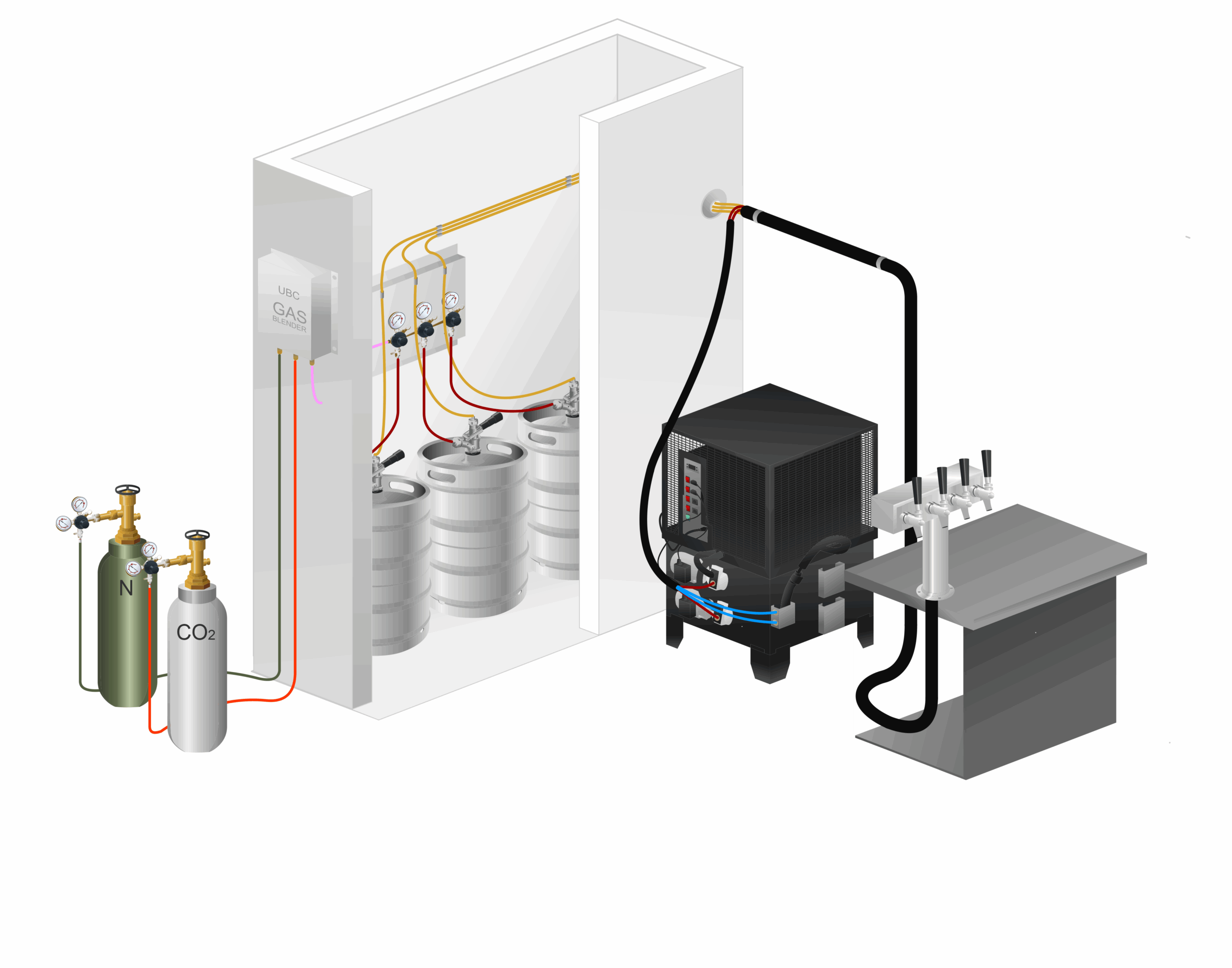 An application scenario or product detail of glycol for chiller systems - Image 19