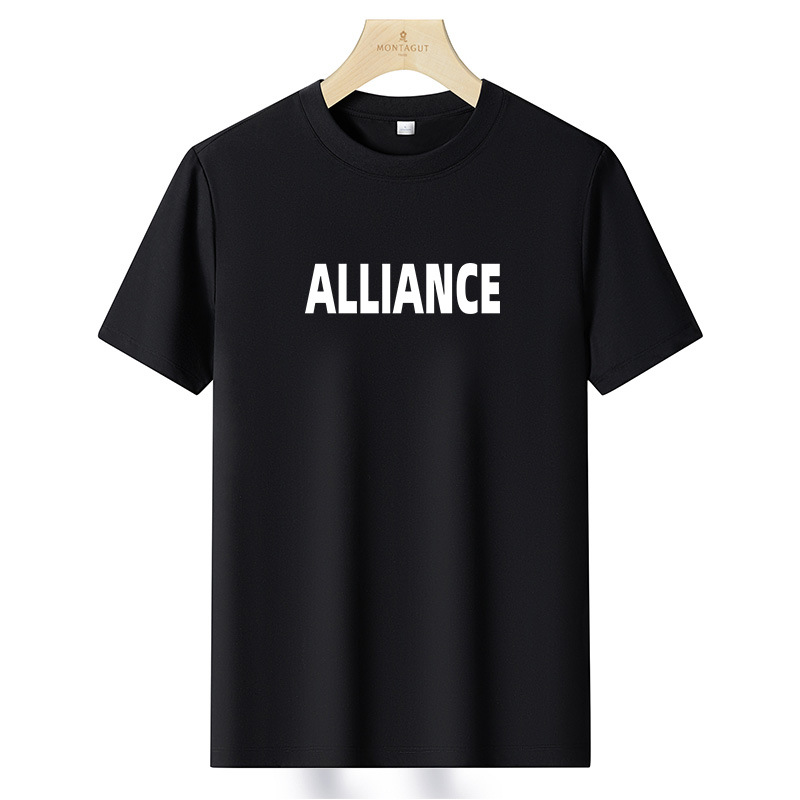 An application scenario or product detail of gman white t-shirt - Image 18