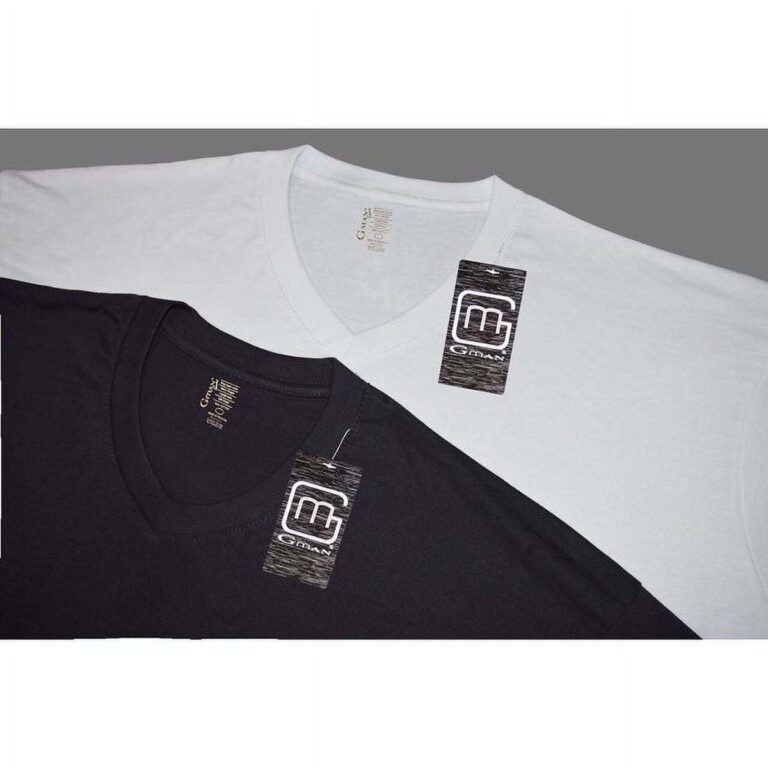 Featured image for the gman white t-shirt guide