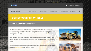 GMI Wheels - EM / EV Series