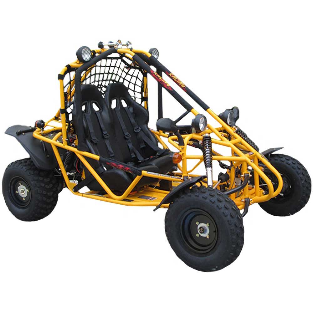An application scenario or product detail of go kart two seater - Image 5