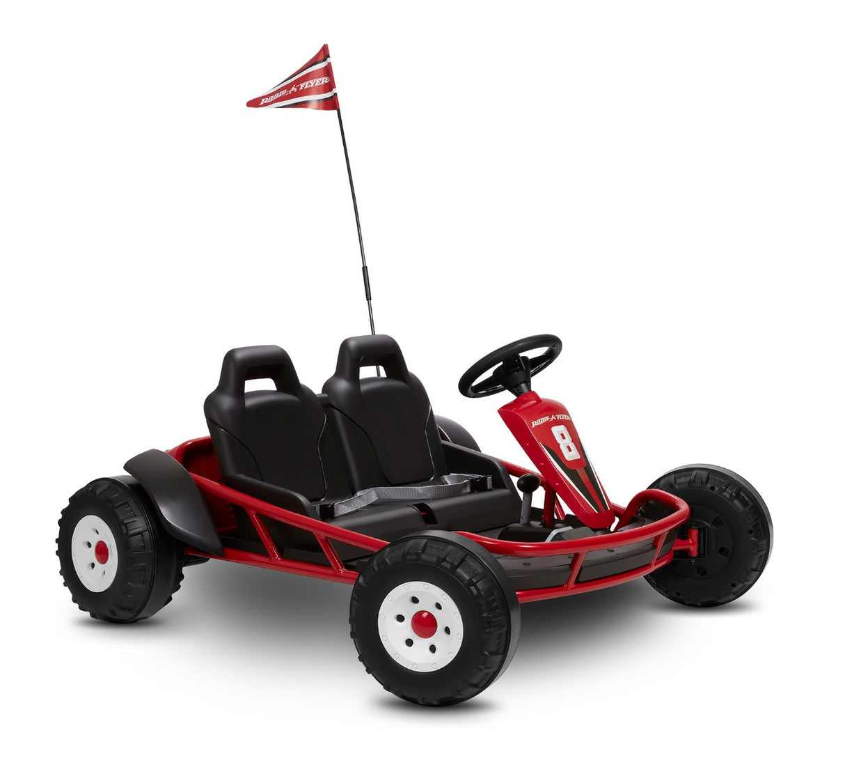 An application scenario or product detail of go kart two seater - Image 6