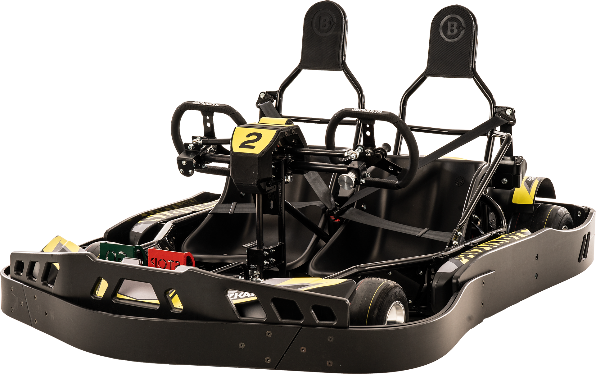 An application scenario or product detail of go kart two seater - Image 7