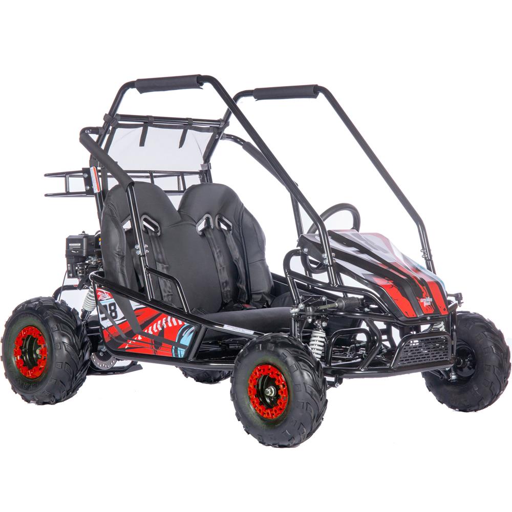 An application scenario or product detail of go kart two seater - Image 10