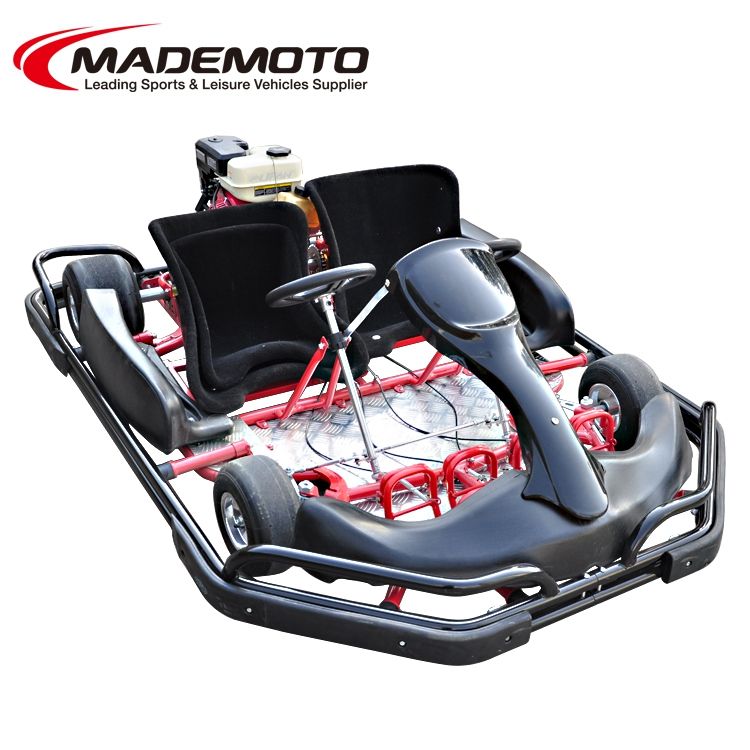 An application scenario or product detail of go kart two seater - Image 11