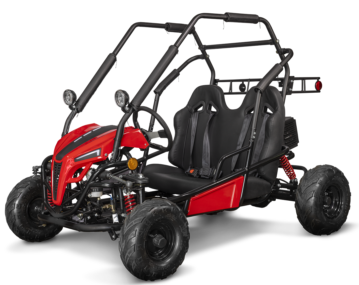 An application scenario or product detail of go kart two seater - Image 13