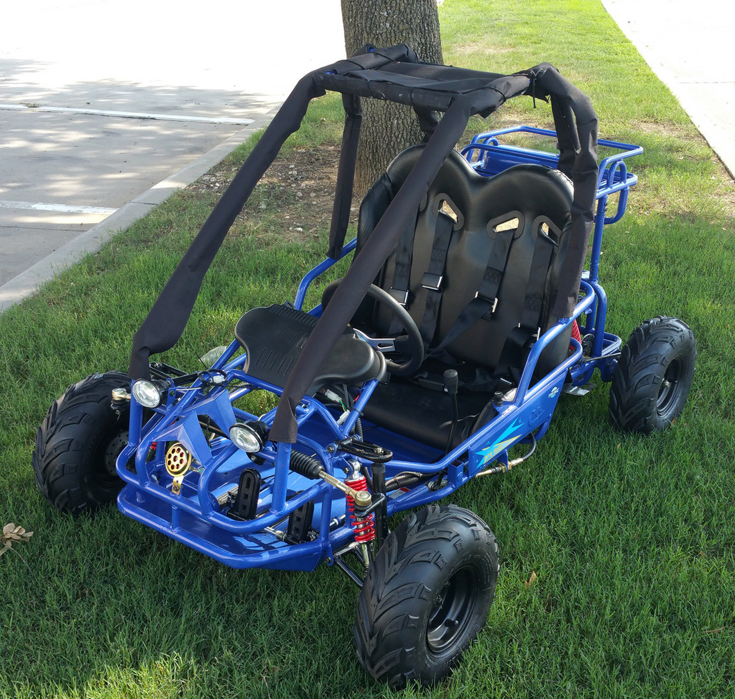 An application scenario or product detail of go kart two seater - Image 15