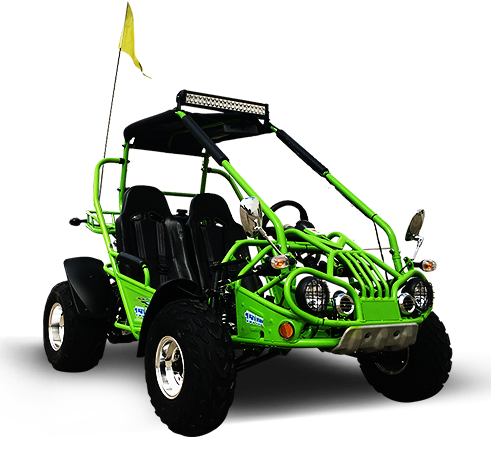 An application scenario or product detail of go kart two seater - Image 17