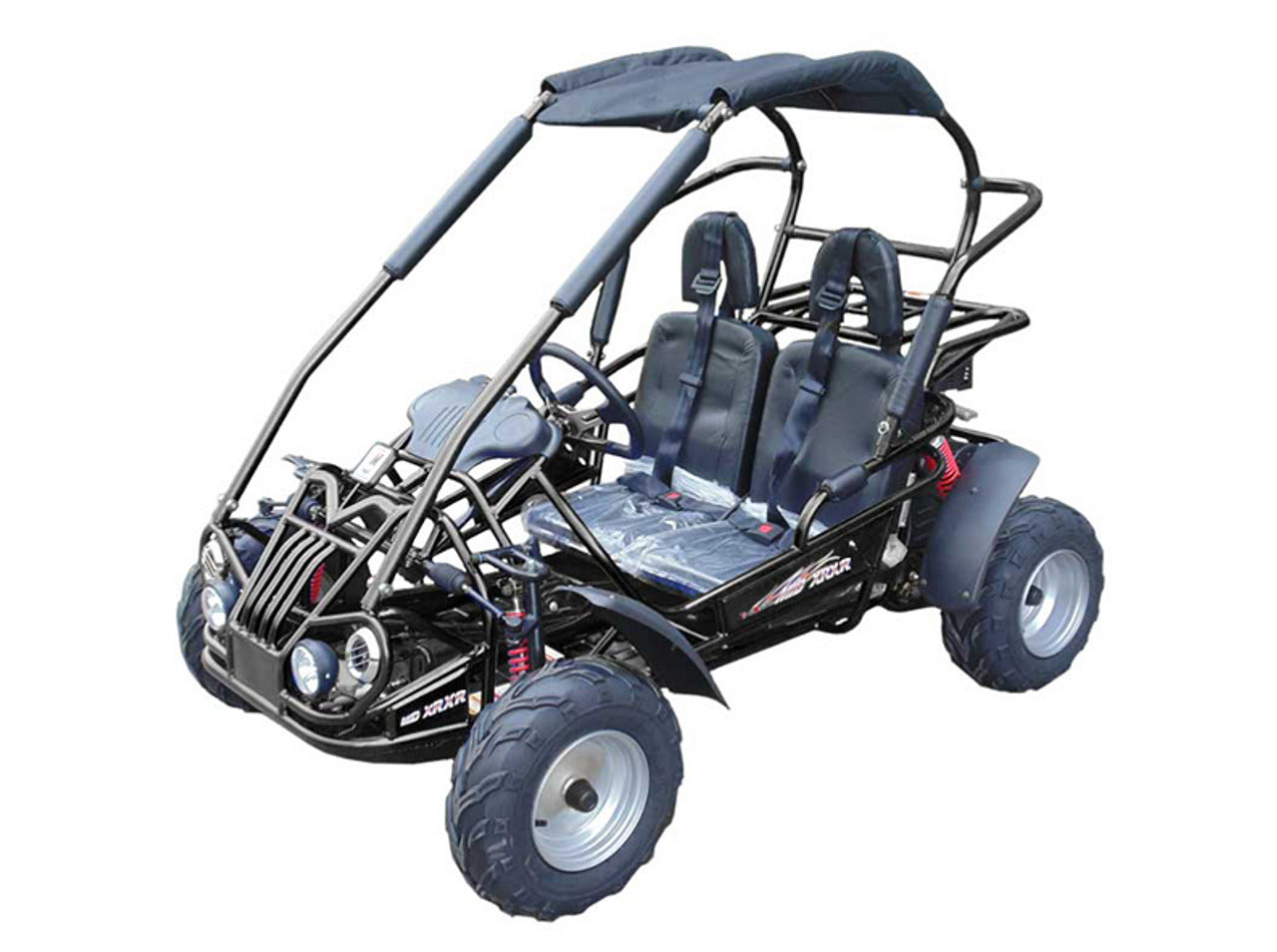 An application scenario or product detail of go kart two seater - Image 18