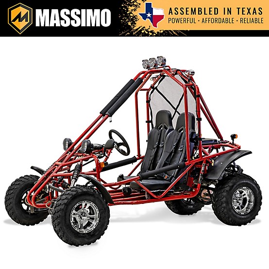 An application scenario or product detail of go kart two seater - Image 21