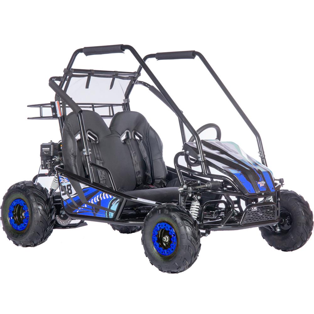 Featured image for the go kart two seater guide