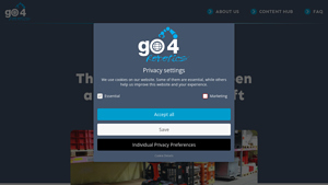 Go4Robotics - Automated Forklifts & Forked AGVs