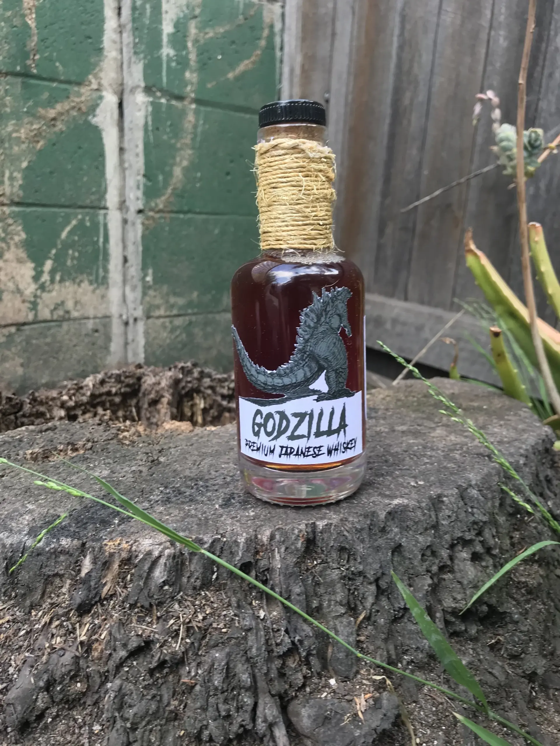An application scenario or product detail of godzilla whiskey bottle - Image 10