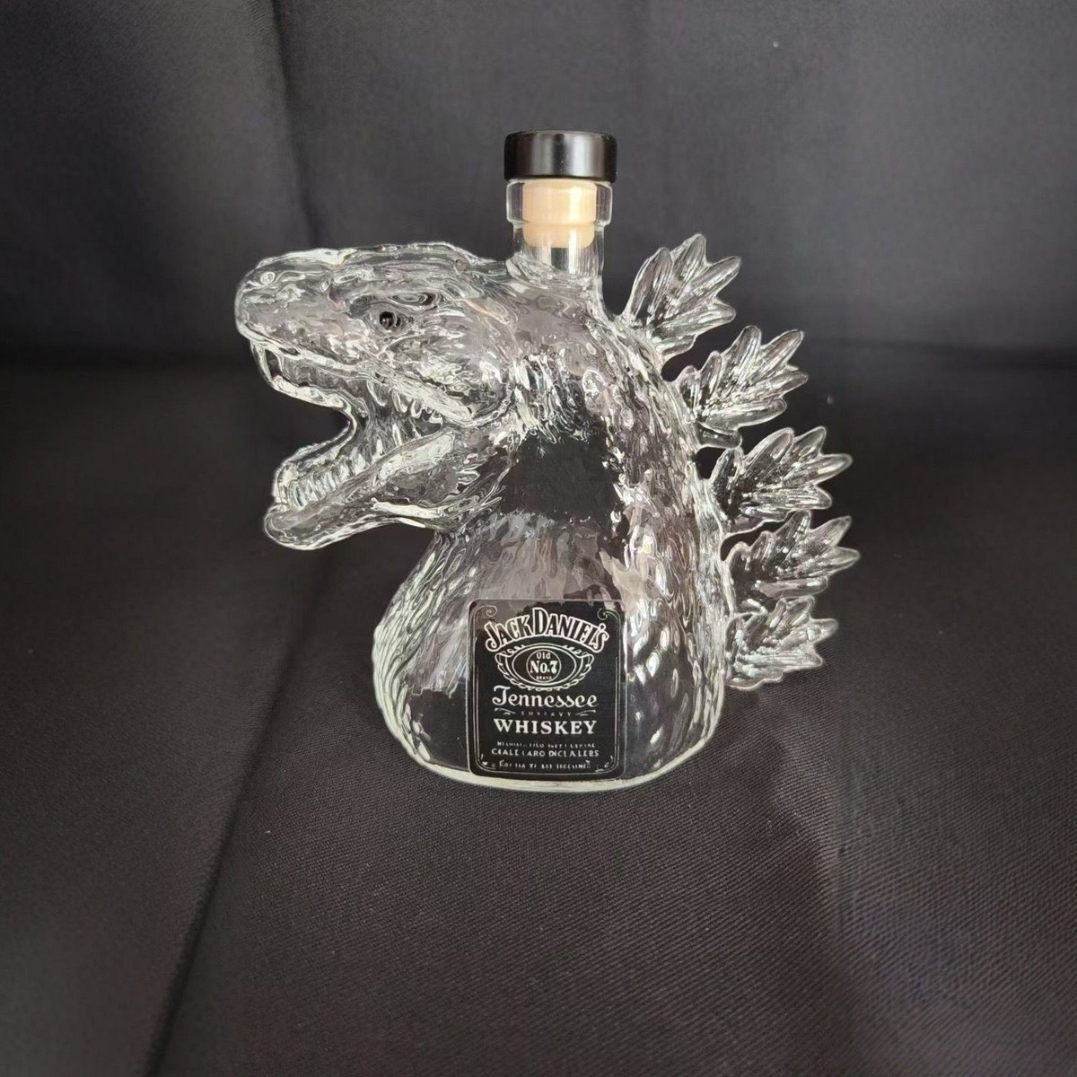 An application scenario or product detail of godzilla whiskey bottle - Image 13