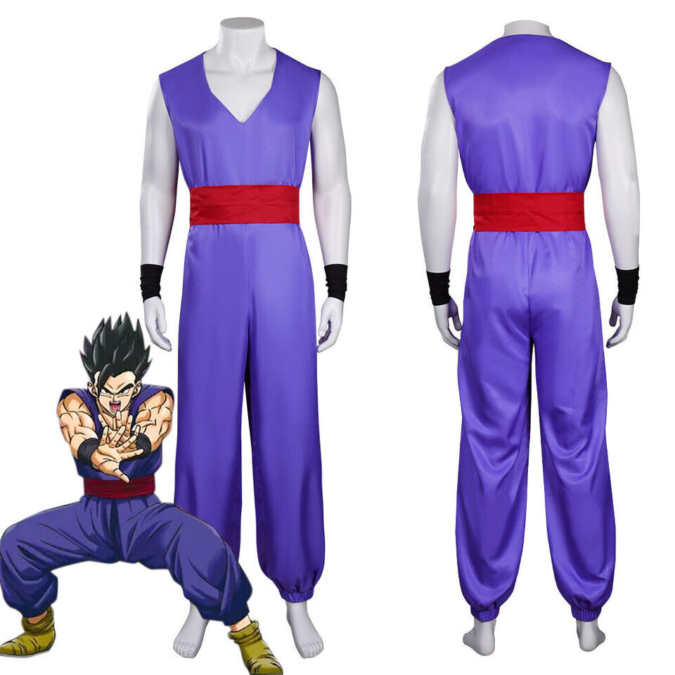 An application scenario or product detail of gohan costume - Image 2