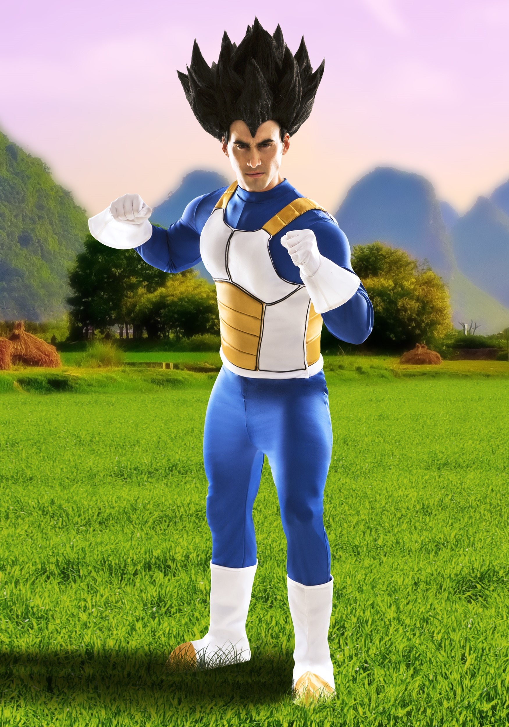 An application scenario or product detail of gohan costume - Image 18