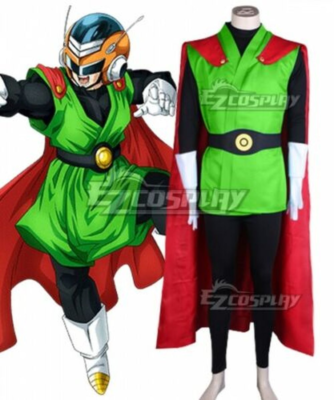 Featured image for the gohan costume guide