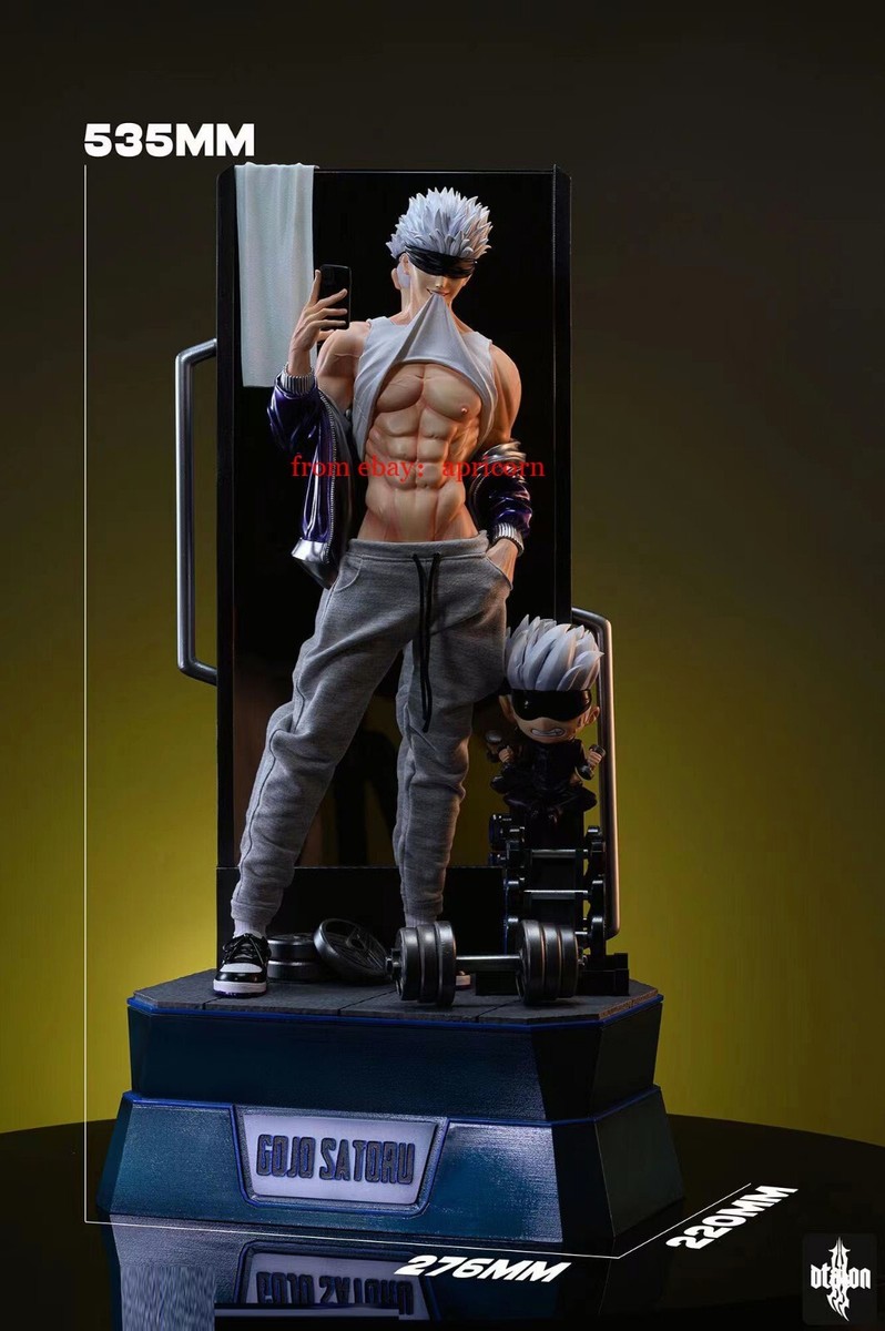 An application scenario or product detail of gojo figure 18 - Image 3