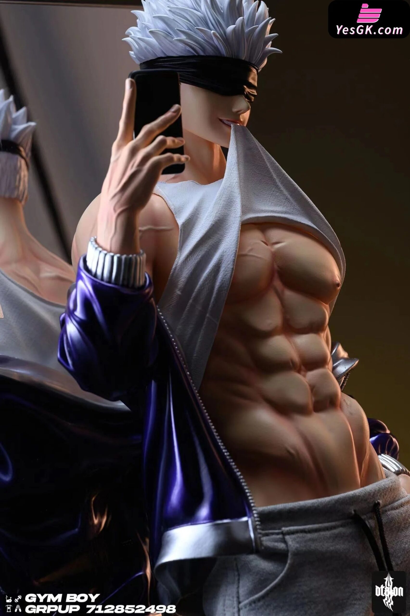 An application scenario or product detail of gojo figure 18 - Image 5