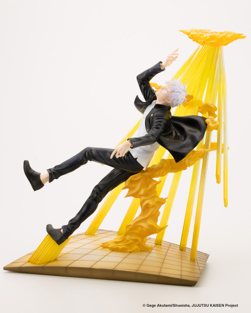An application scenario or product detail of gojo figure 18 - Image 9