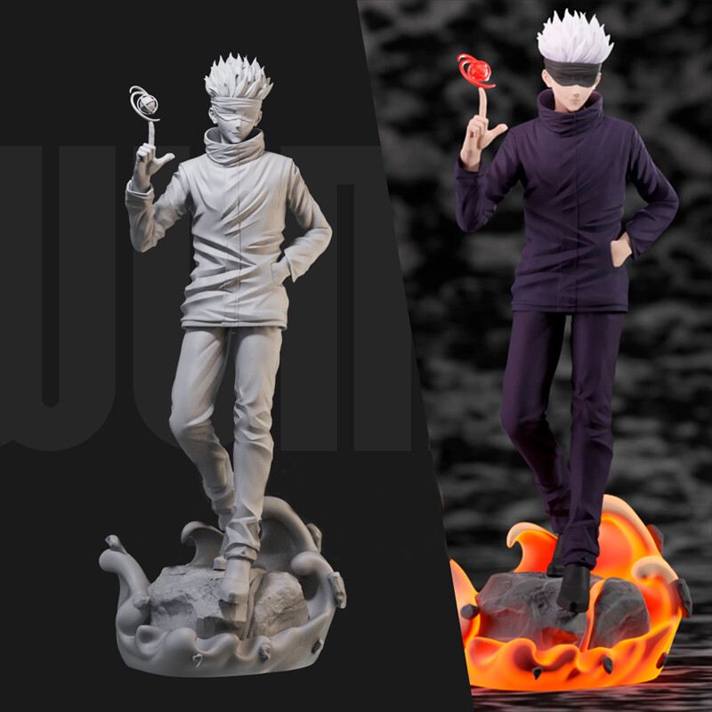 An application scenario or product detail of gojo figure 18 - Image 10