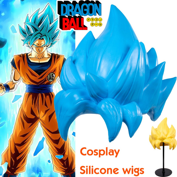 An application scenario or product detail of goku wig - Image 16