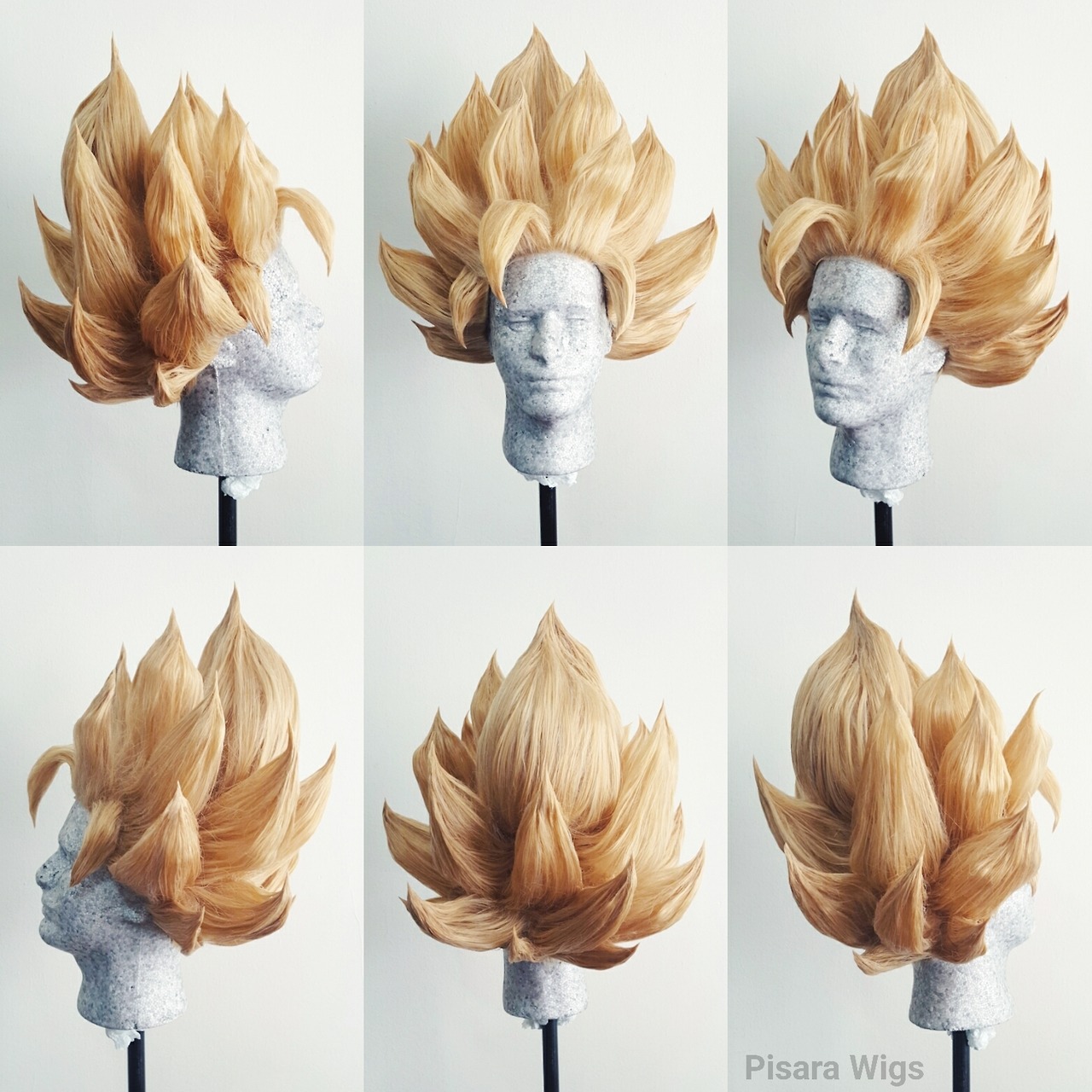 An application scenario or product detail of goku wig - Image 18