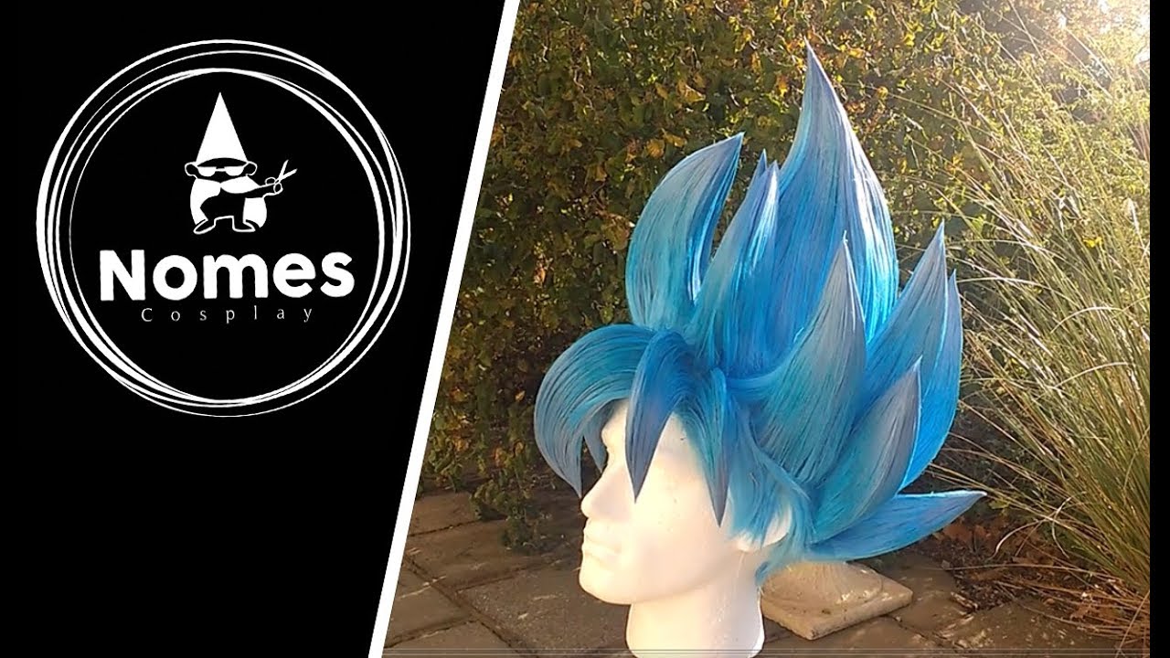 An application scenario or product detail of goku wig - Image 22
