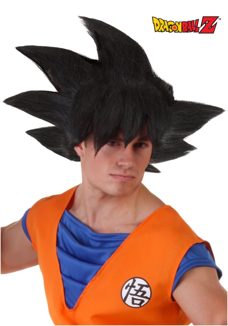 Featured image for the goku wig guide