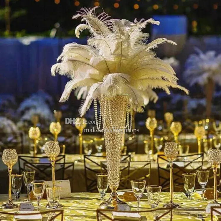 An application scenario or product detail of gold centerpieces - Image 5
