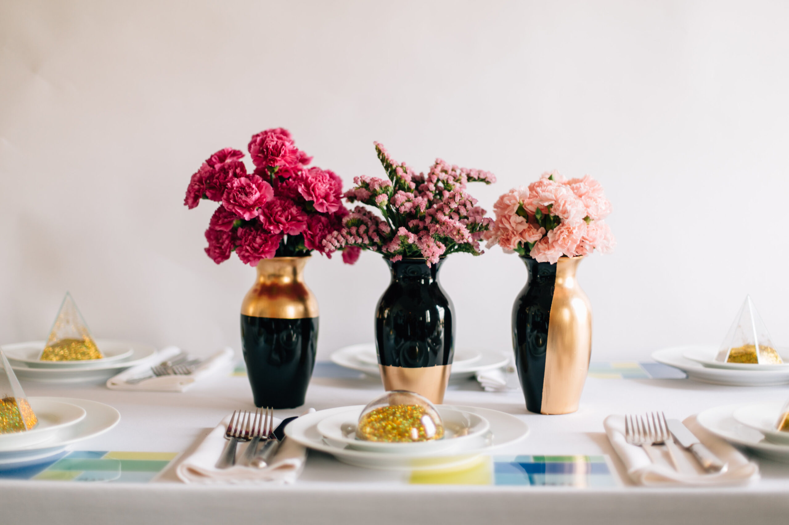 An application scenario or product detail of gold centerpieces - Image 11