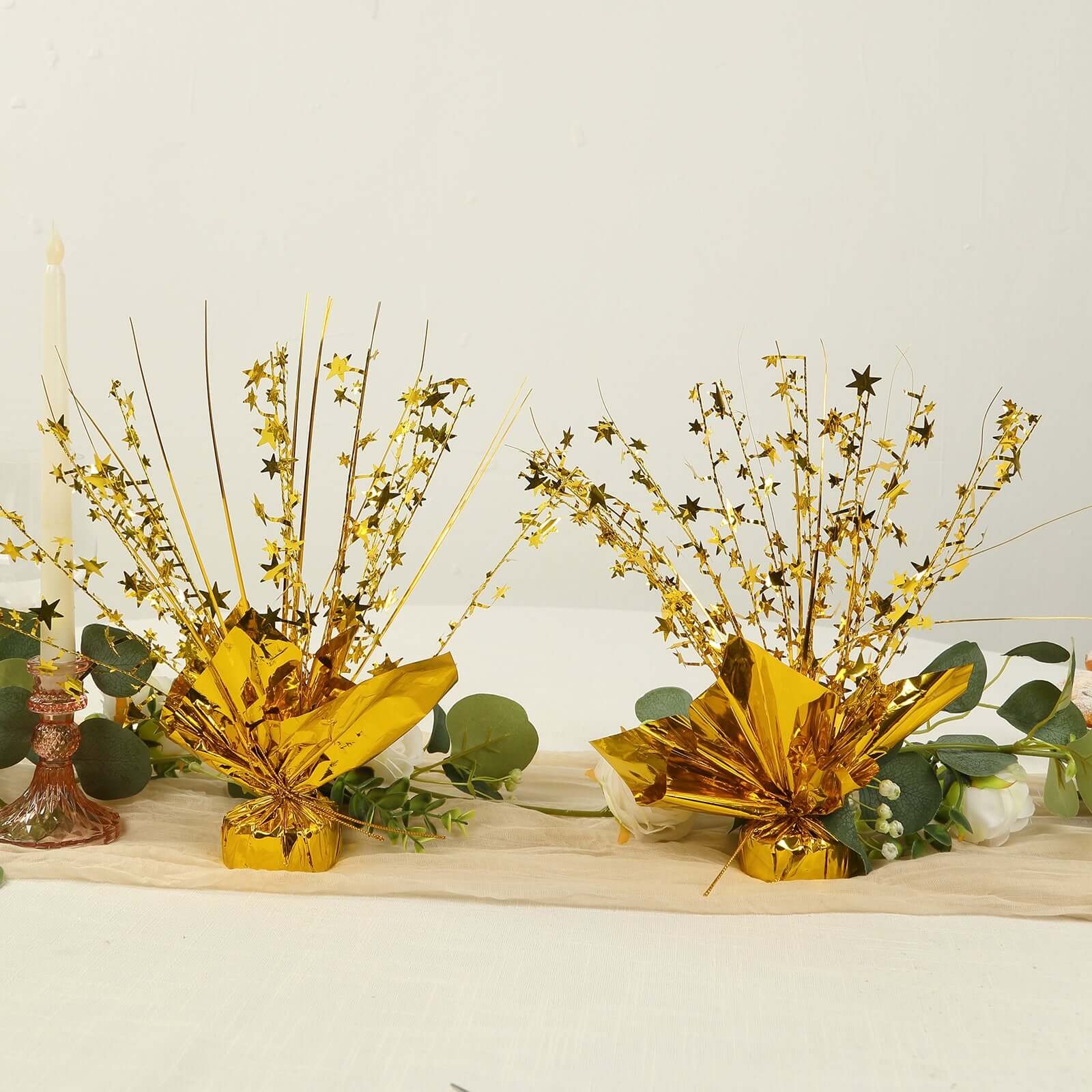 An application scenario or product detail of gold centerpieces - Image 14