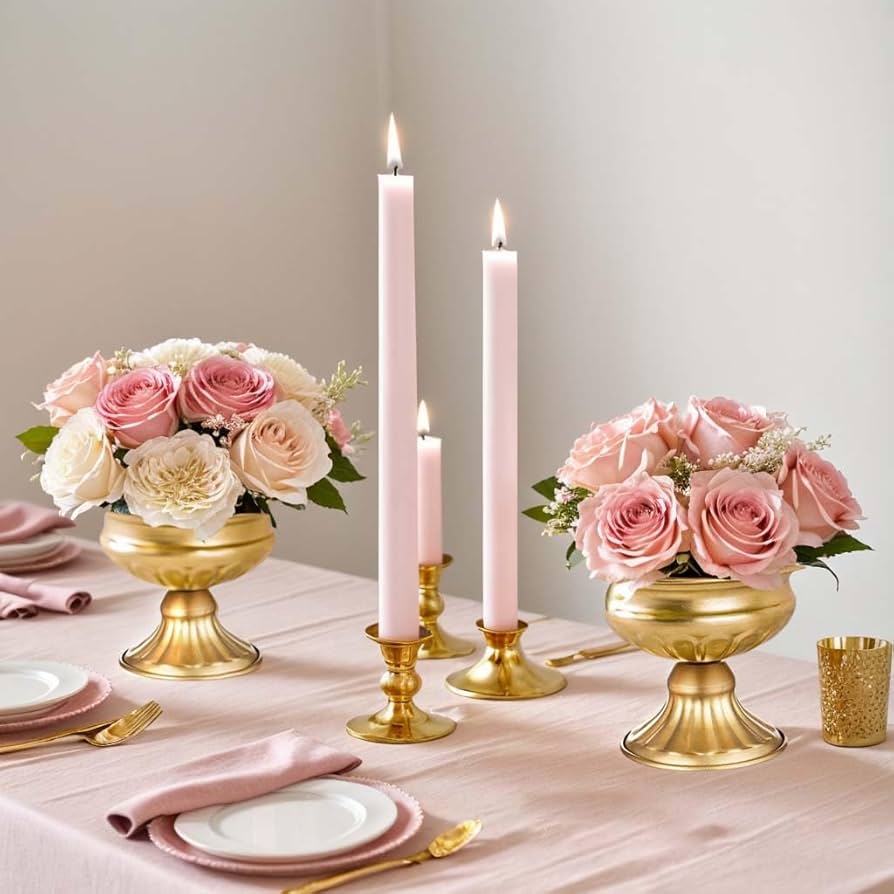 An application scenario or product detail of gold centerpieces - Image 20