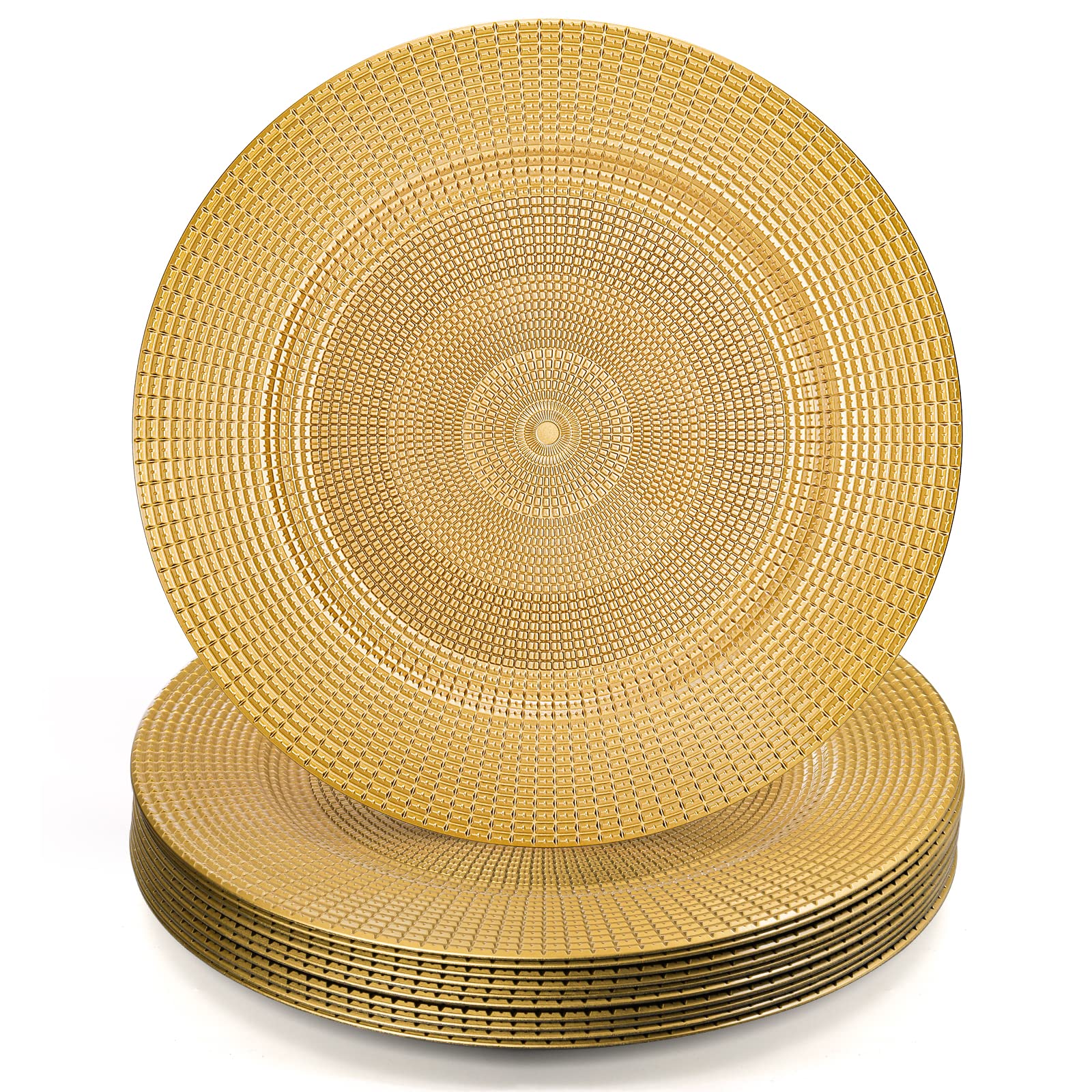 An application scenario or product detail of gold charger plates bulk - Image 5
