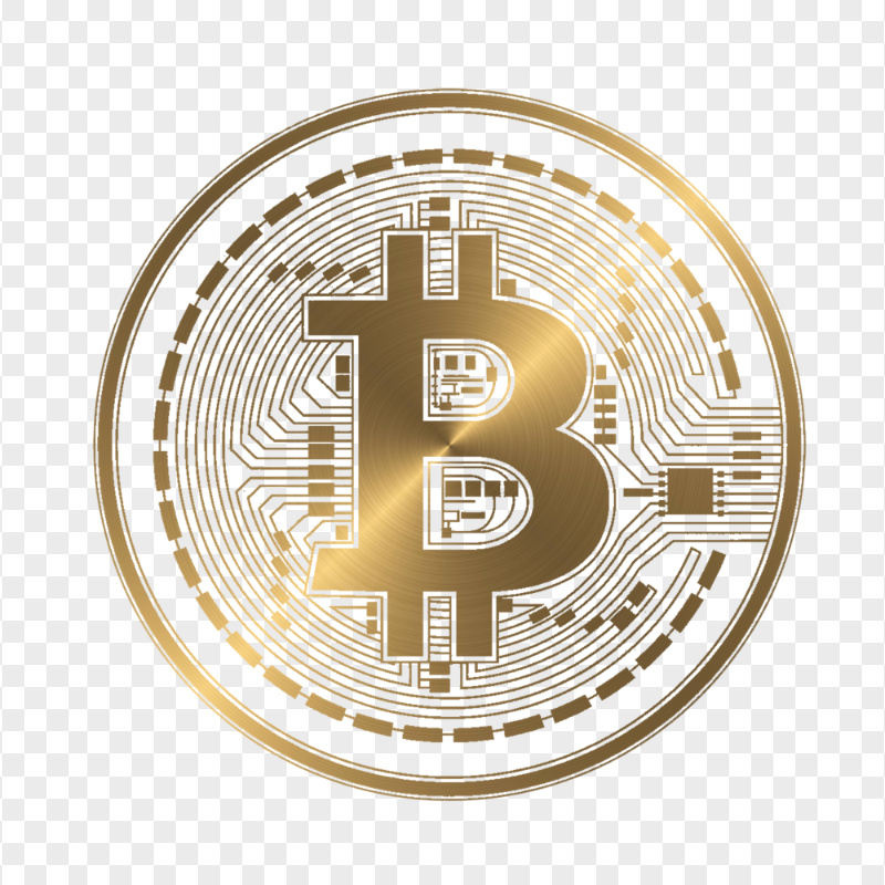 Featured image for gold coin - HD Golden Bitcoin Crypto Blockchain ...