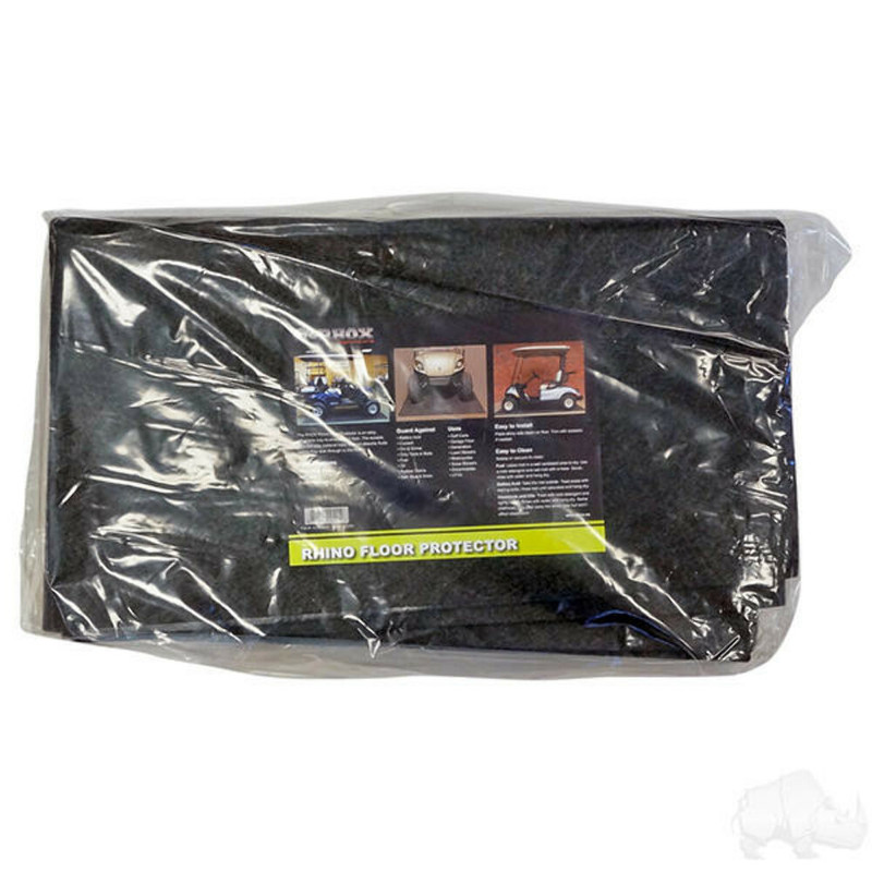 An application scenario or product detail of golf bag cart rubber mat - Image 18