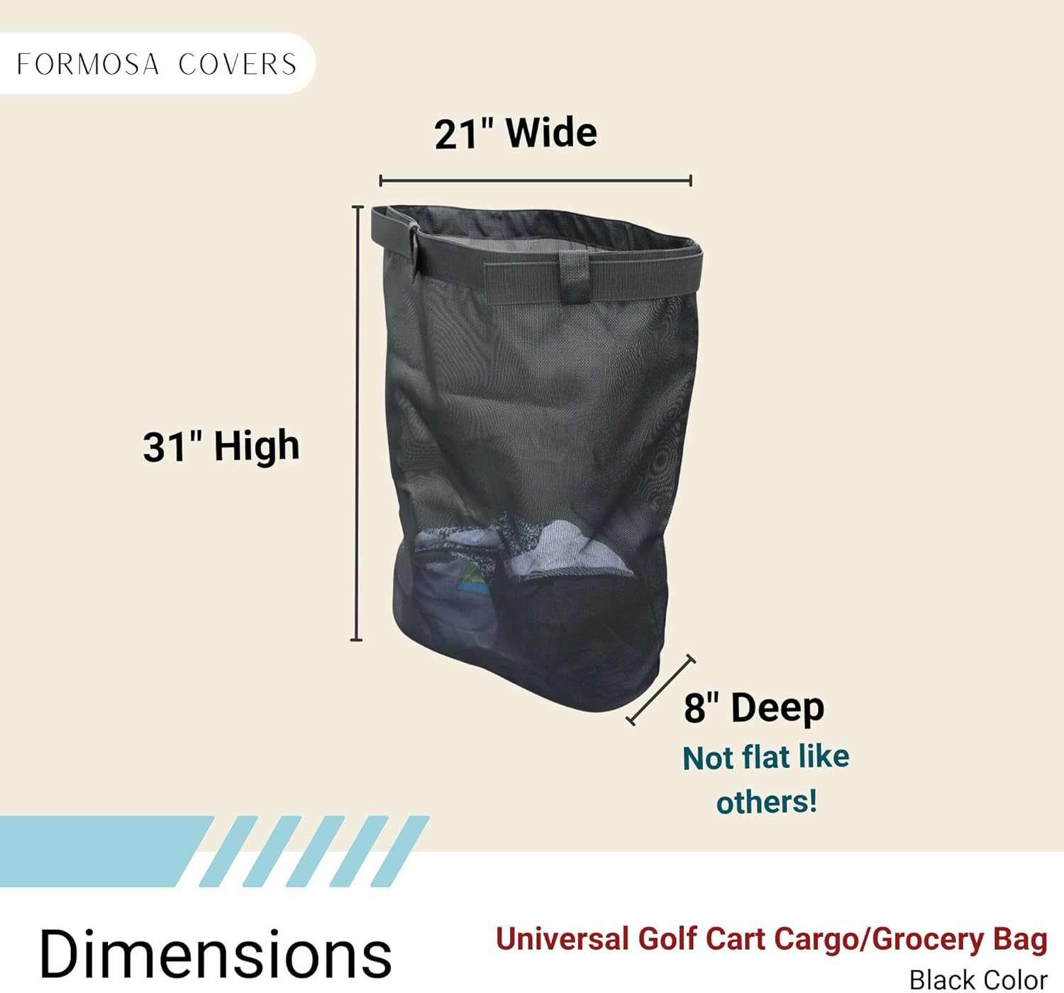 An application scenario or product detail of golf bag cart rubber mat - Image 23