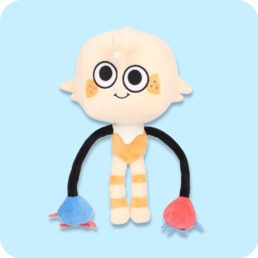 An application scenario or product detail of goob plush - Image 5