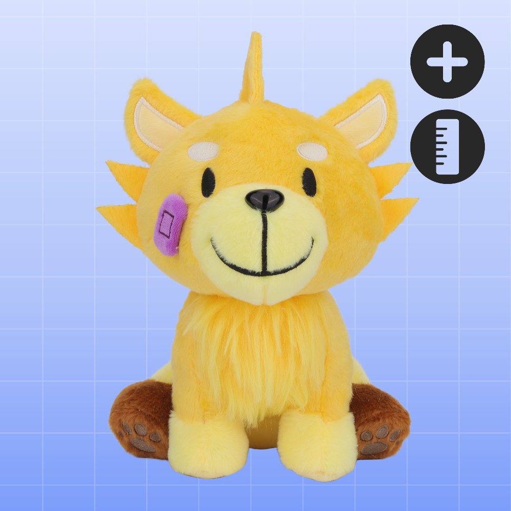 An application scenario or product detail of goob plush - Image 12