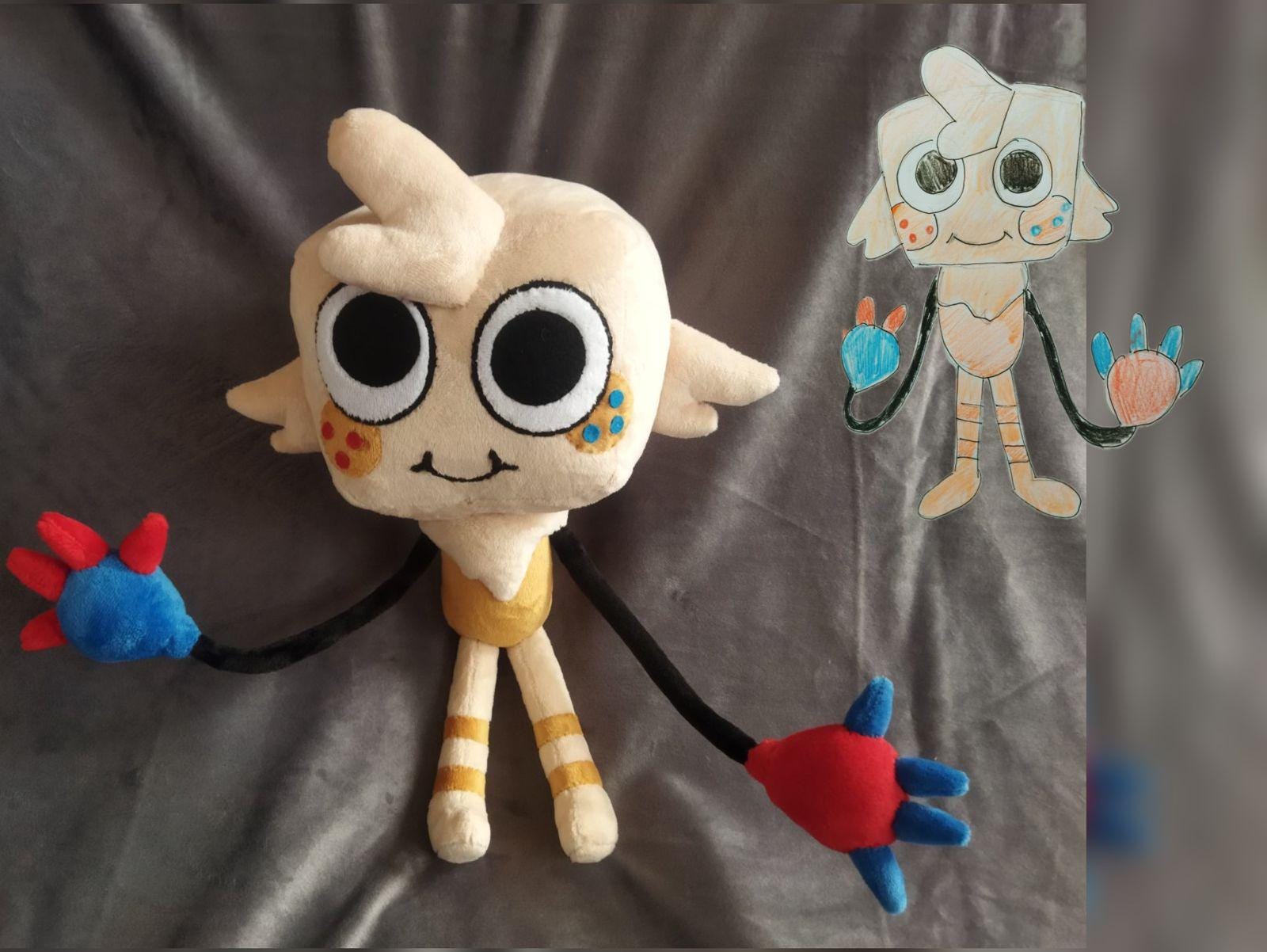 An application scenario or product detail of goob plush - Image 13