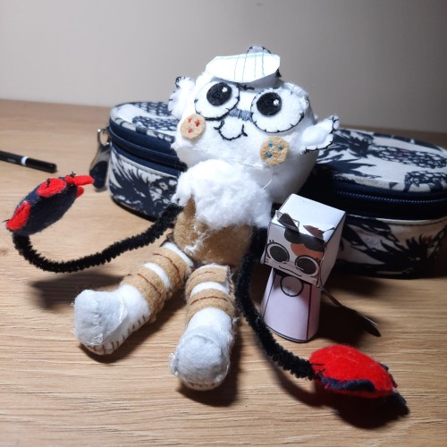An application scenario or product detail of goob plush - Image 23