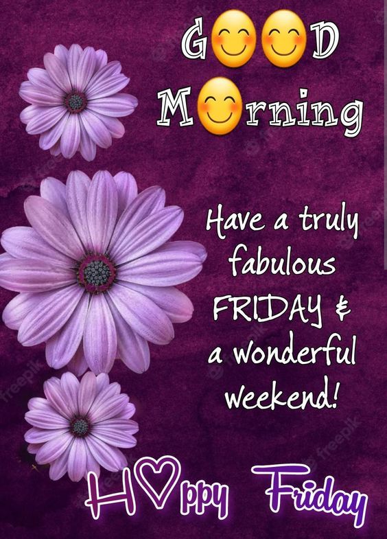 An application scenario or product detail of good morning friday quotes - Image 2