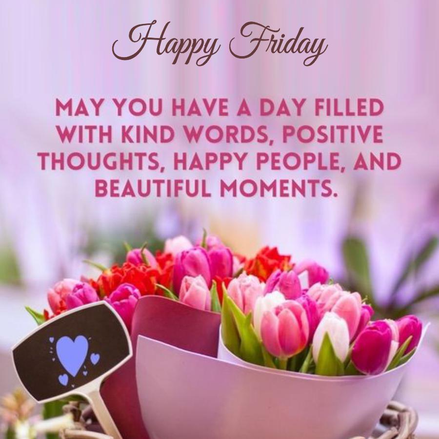 An application scenario or product detail of good morning friday quotes - Image 10