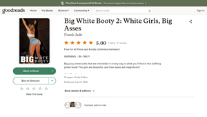 Goodreads - Big White Booty 2