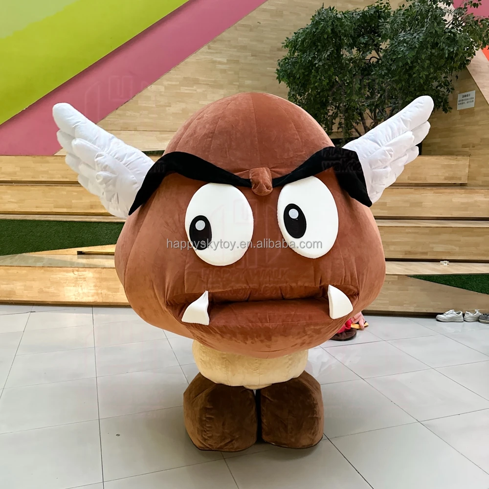 An application scenario or product detail of goomba costume - Image 4