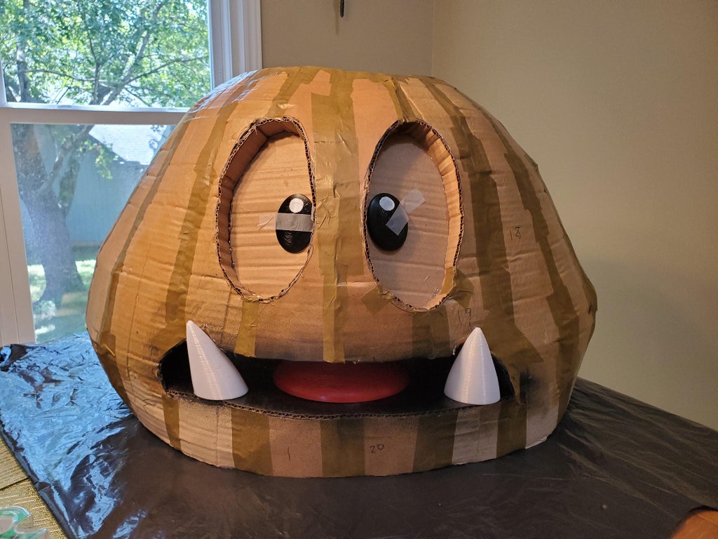 An application scenario or product detail of goomba costume - Image 8