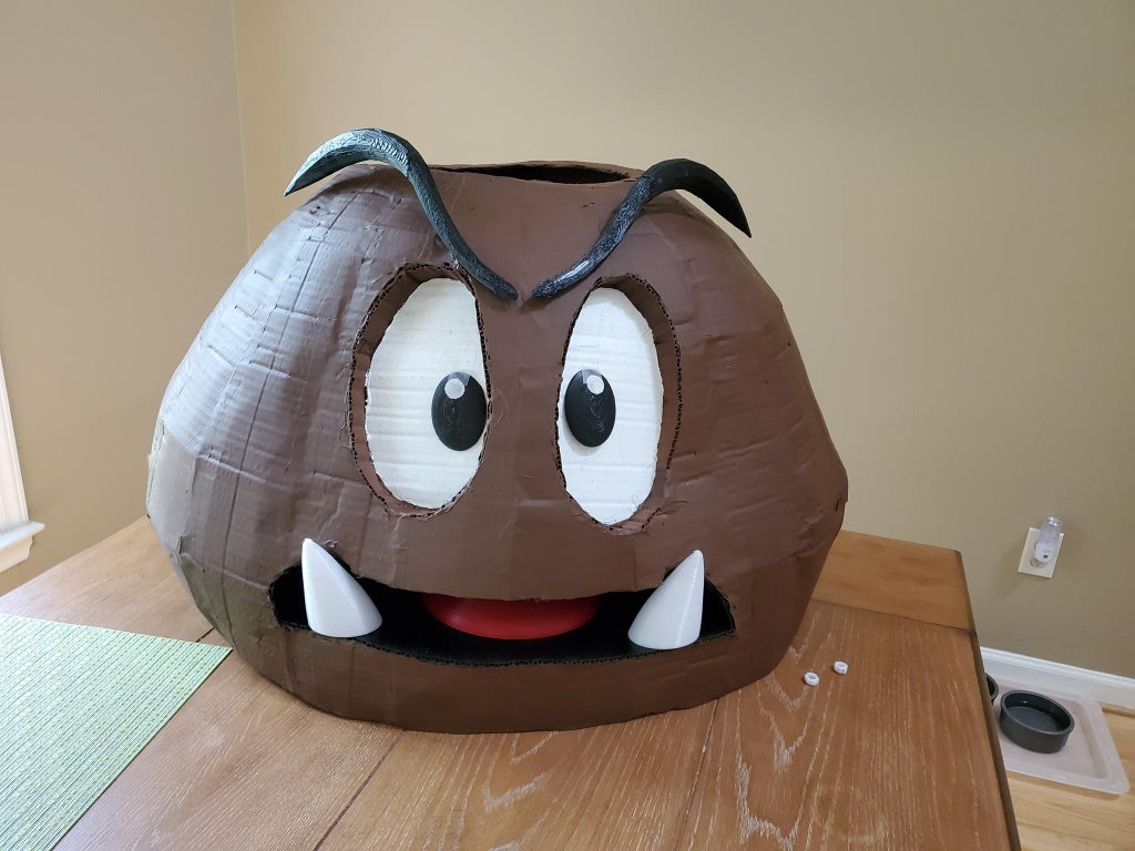 An application scenario or product detail of goomba costume - Image 13