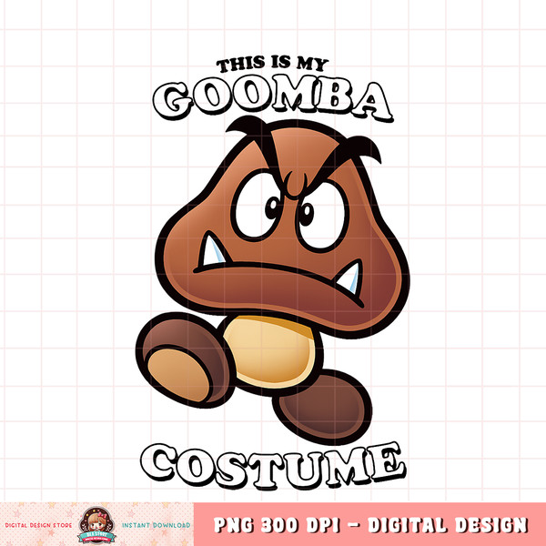 An application scenario or product detail of goomba costume - Image 19