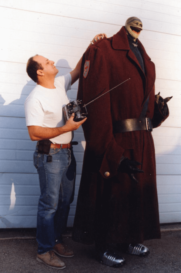 An application scenario or product detail of goomba costume - Image 21